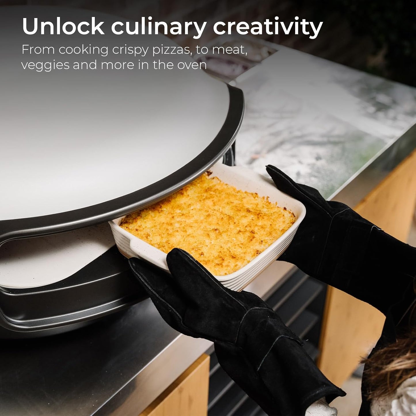 Everdure KILN S Series Pizza Oven