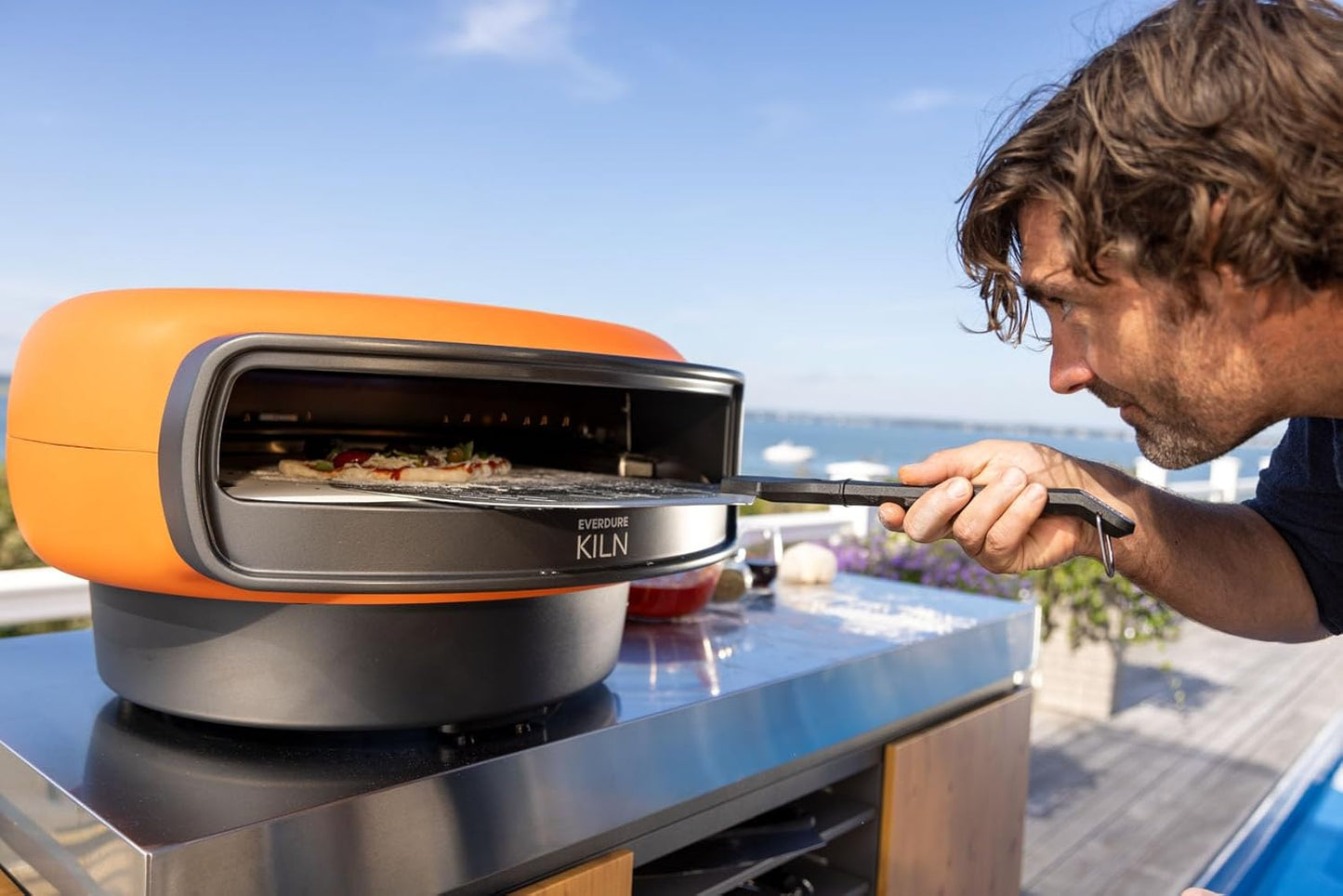 Everdure KILN S Series Pizza Oven