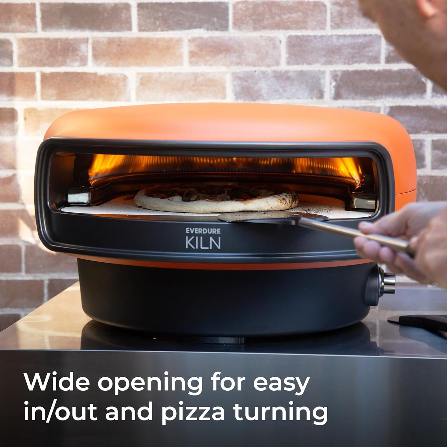 Everdure KILN S Series Pizza Oven