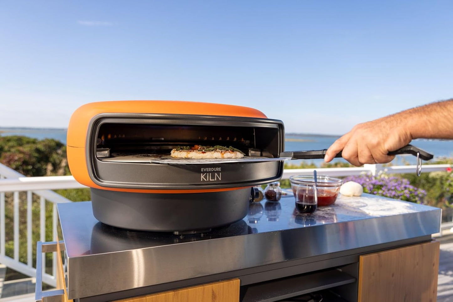 Everdure KILN S Series Pizza Oven