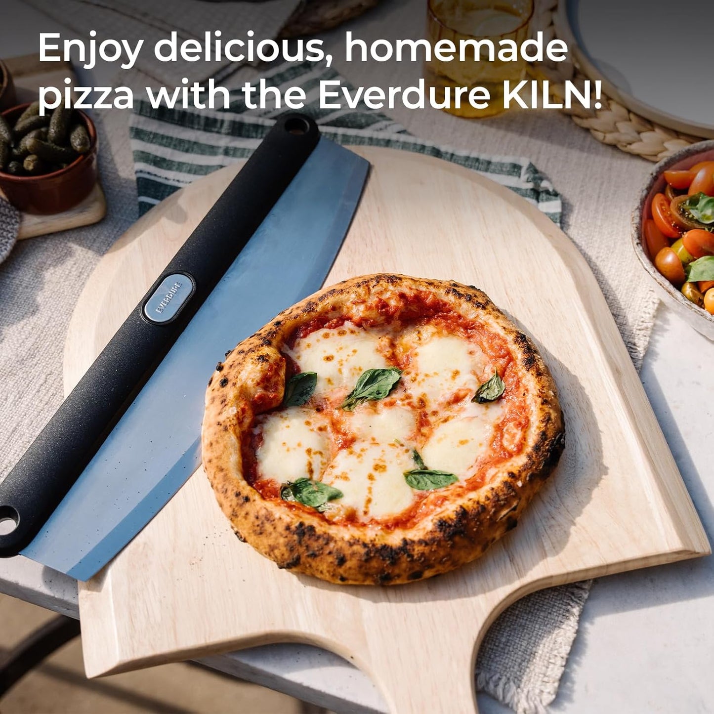Everdure KILN S Series Pizza Oven