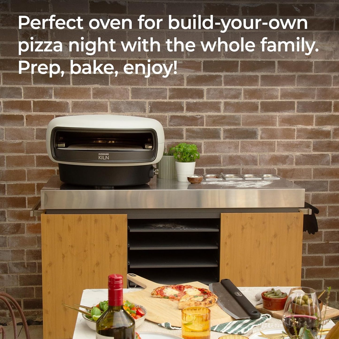 Everdure KILN S Series Pizza Oven