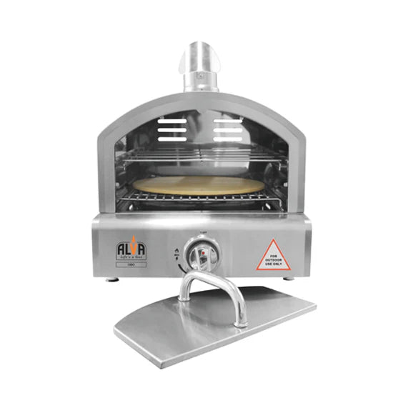 Cibo Gas Pizza Oven