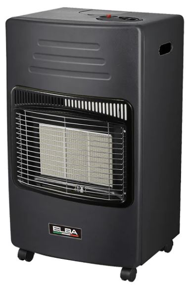 Gas Heater ELBA Rollabout Heater