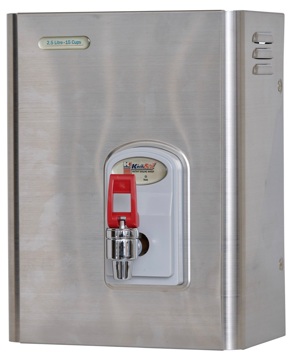 Kwikboil Instant Boiling Water Dispenser 2,5-10L