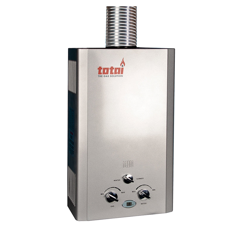 Gas Geyser Totai Battery Ignition Gas Water Heater