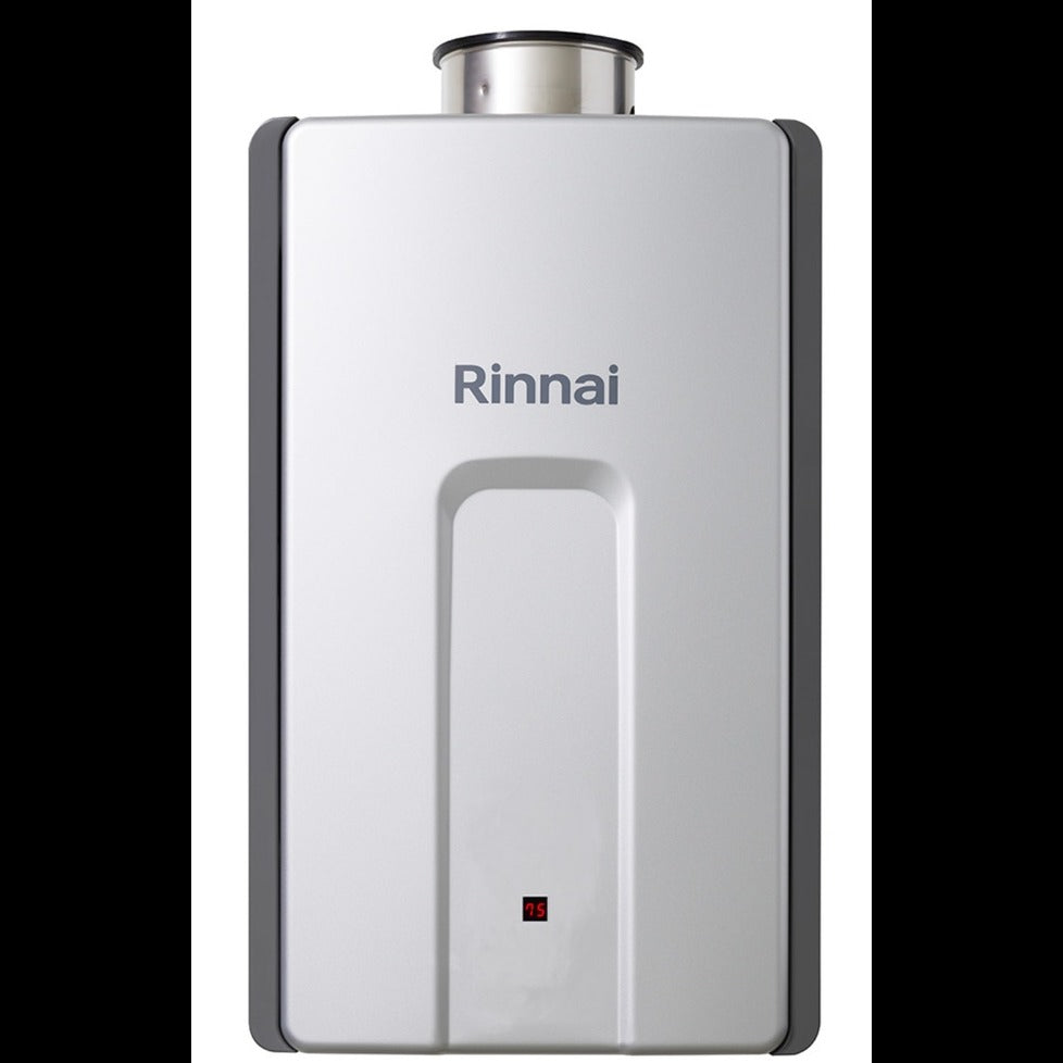 Rinnai 28L Infinity 28 Internal Commercial Forced Fan Gas Geyser