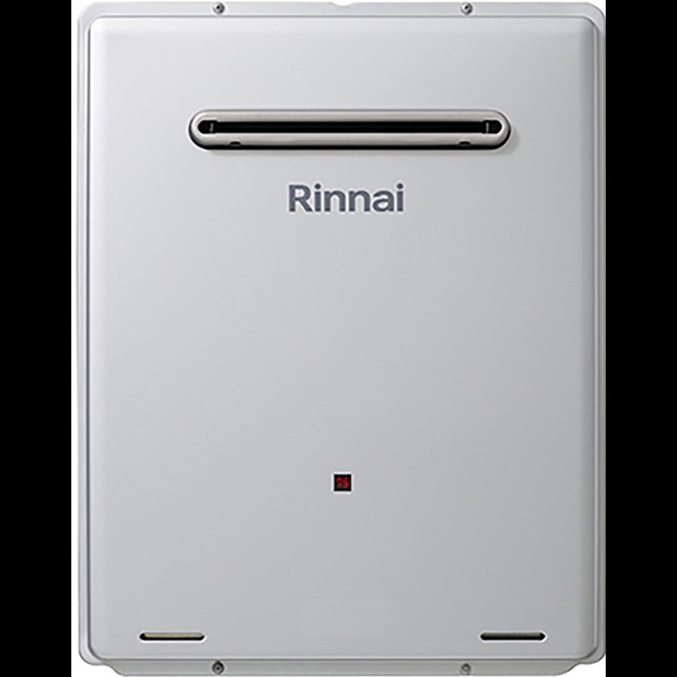 Rinnai 32L Infinity 32 External Commercial Forced Fan Gas Geyser