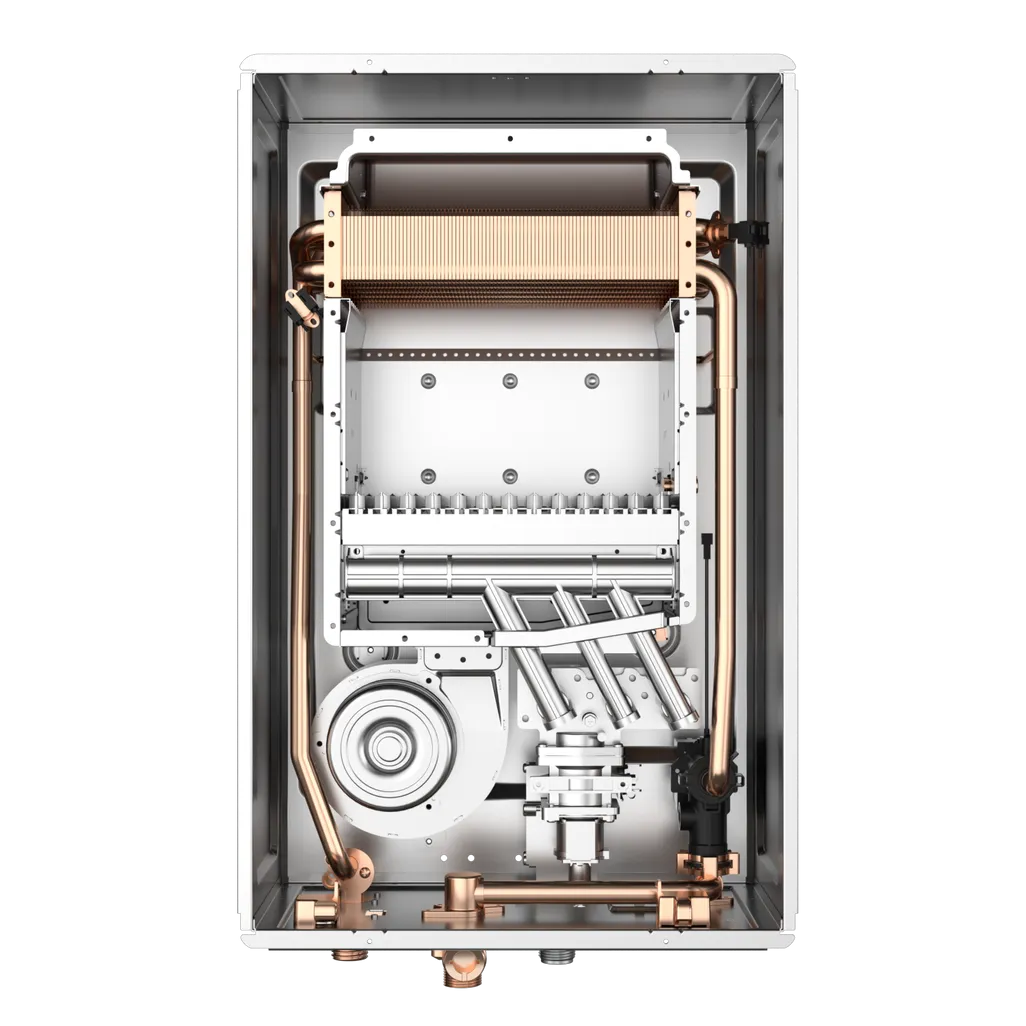 Gas Geyser Kwikot 26L Fan Forced Instant Water Heater