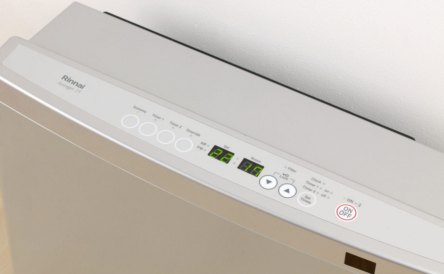 Rinnai Avenger 25 Convection Heater