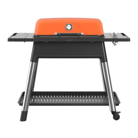 Everdure by Heston Blumenthal Furnace 3 Burner Gas Braai with Stand