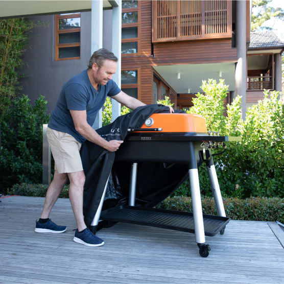 Everdure by Heston Blumenthal Furnace Gas Braai Cover