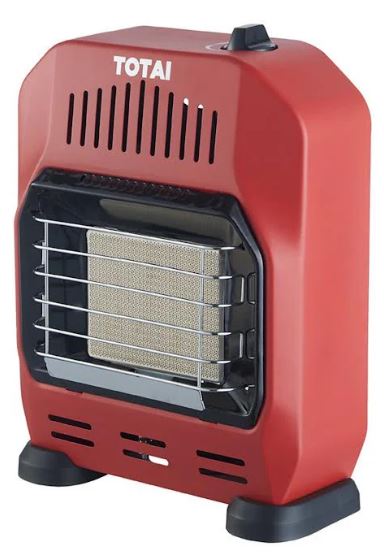 Gas Heater Totai Portable Mini