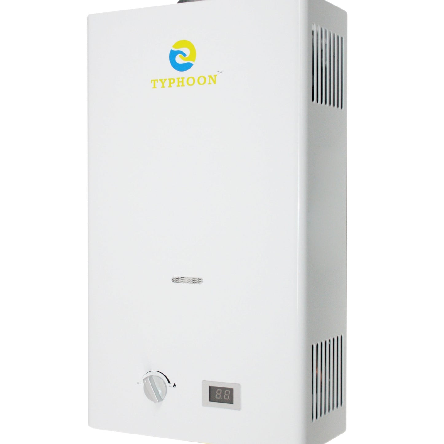 Gas Geyser Typhoon 16L Multi-Pressure