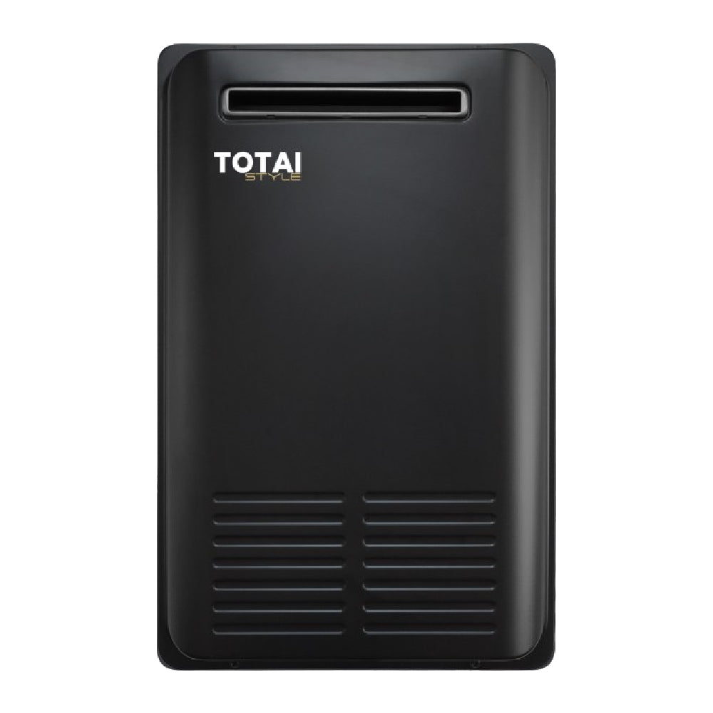 Gas Geyser Totai Outdoor 20L Fan Forced Gas Geyser With Electronic Ignition