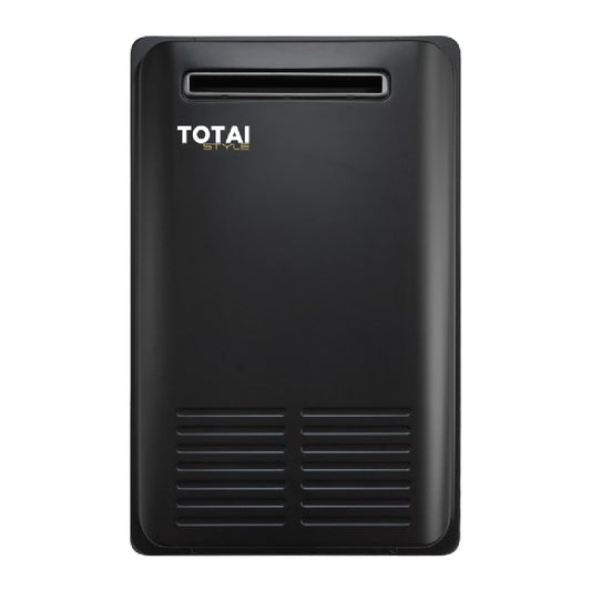 Gas Geyser Totai Outdoor 30L Fan Forced Gas Geyser With Electronic Ignition