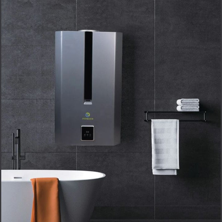 Gas Geyser Typhoon 16L Constant Temperature