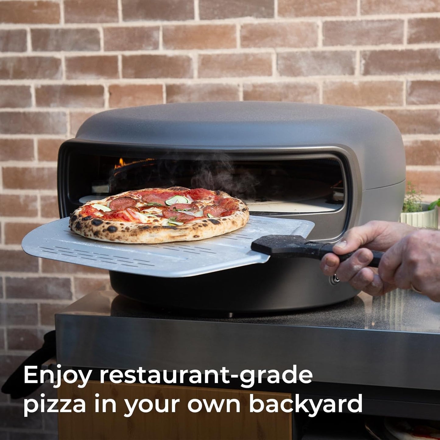Everdure KILN S Series Pizza Oven