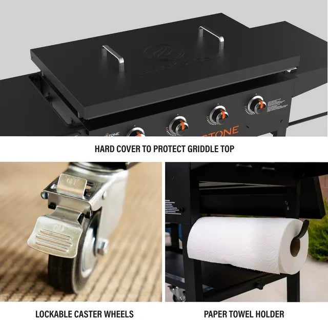 Blackstone 36” Griddle With Hardcover