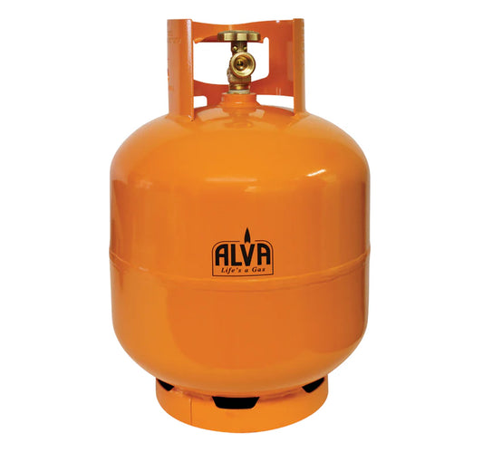9KG LPG GAS CYLINDER (Empty)