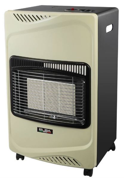 Gas Heater ELBA Rollabout Heater