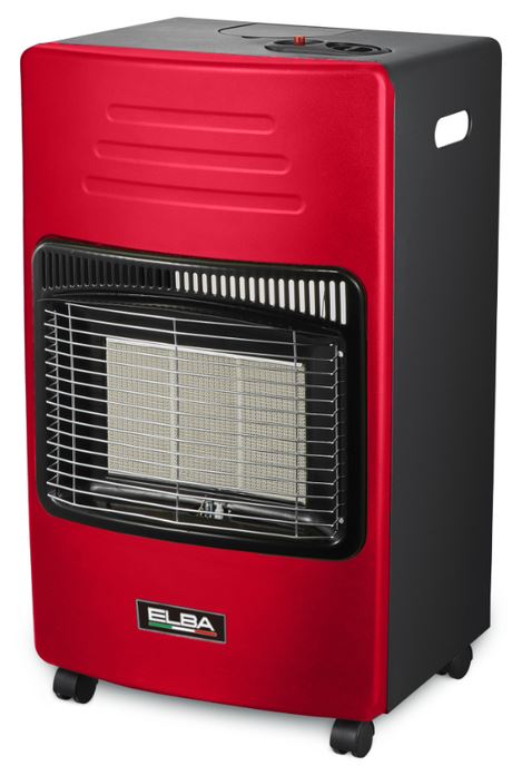 Gas Heater ELBA Rollabout Heater