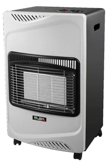 Gas Heater ELBA Rollabout Heater