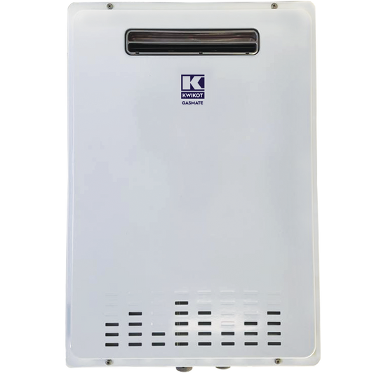 Gas Geyser Kwikot 26L Fan Forced Instant Water Heater