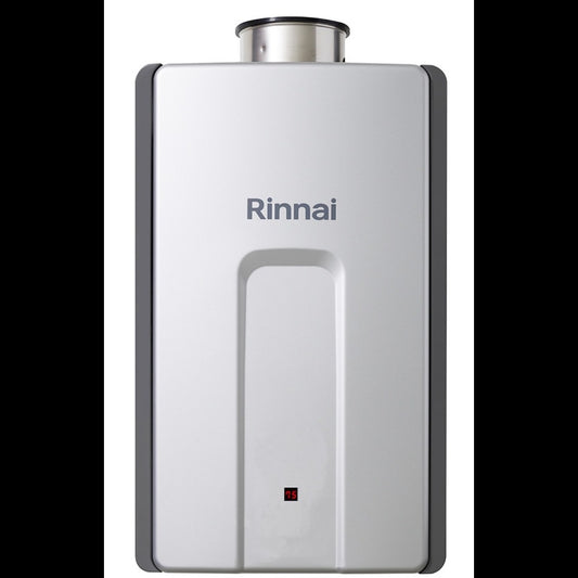 Rinnai 28L Infinity 28 Internal Commercial Forced Fan Gas Geyser