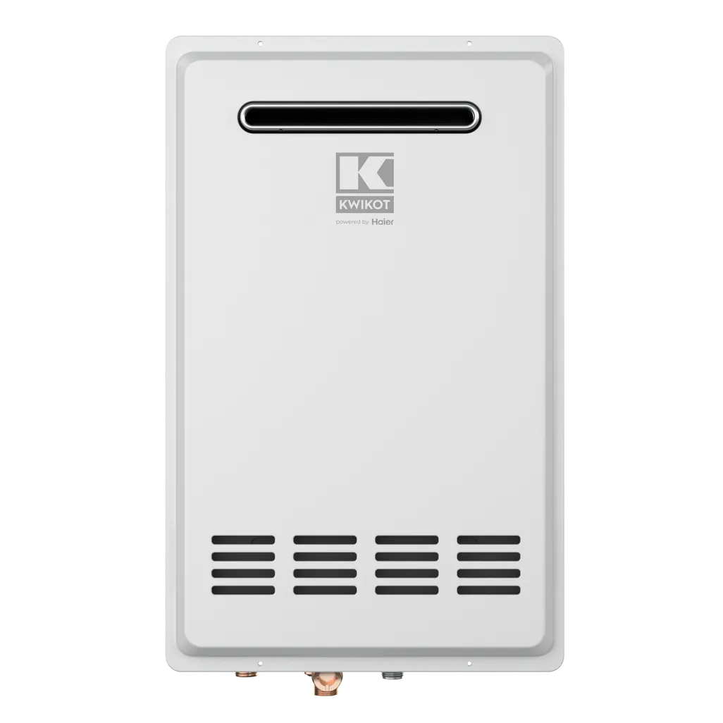 Gas Geyser Kwikot 26L Fan Forced Instant Water Heater