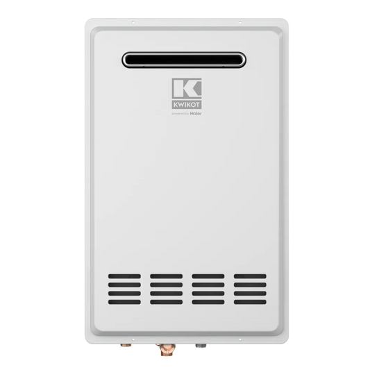 Gas Geyser Kwikot 20L Fan Forced Instant Water Heater