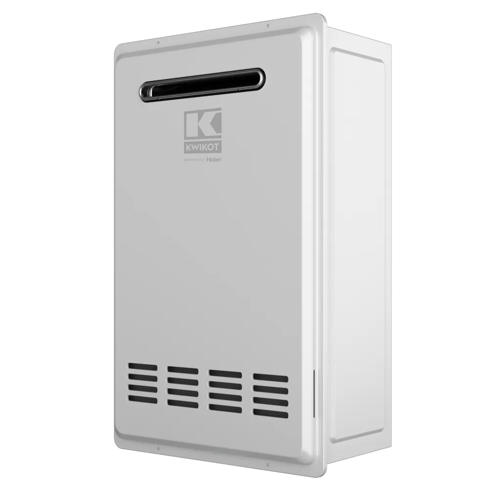 Gas Geyser Kwikot 26L Fan Forced Instant Water Heater