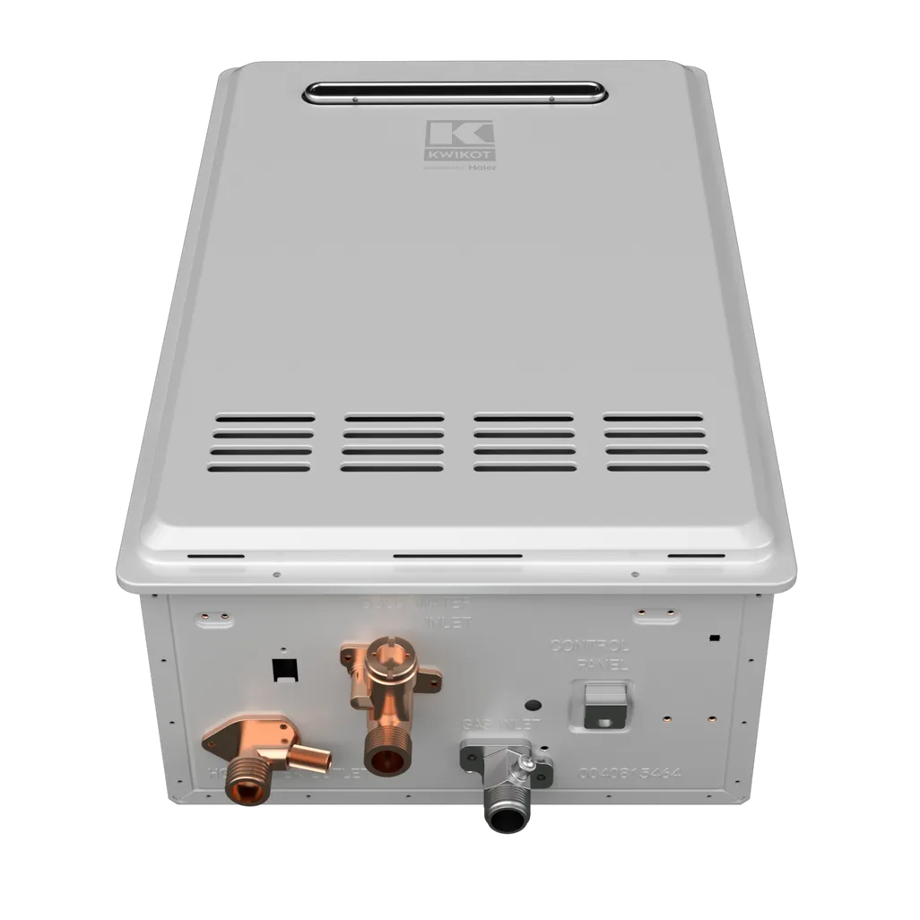 Gas Geyser Kwikot 26L Fan Forced Instant Water Heater