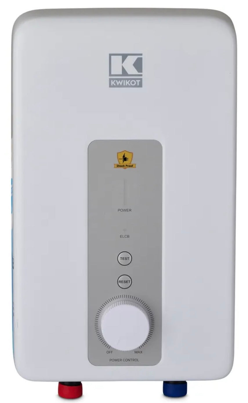 Instantaneous Water Heater Kwikot 5kW