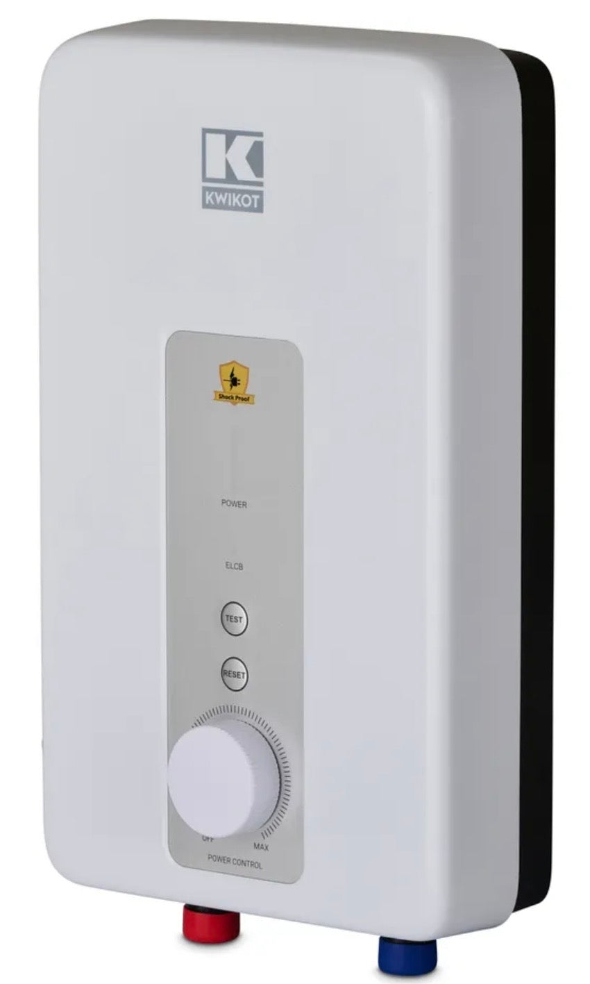 Instantaneous Water Heater Kwikot 5kW