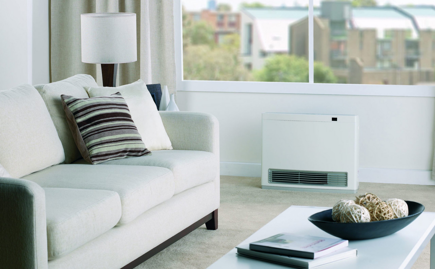 Rinnai Avenger 25 Convection Heater