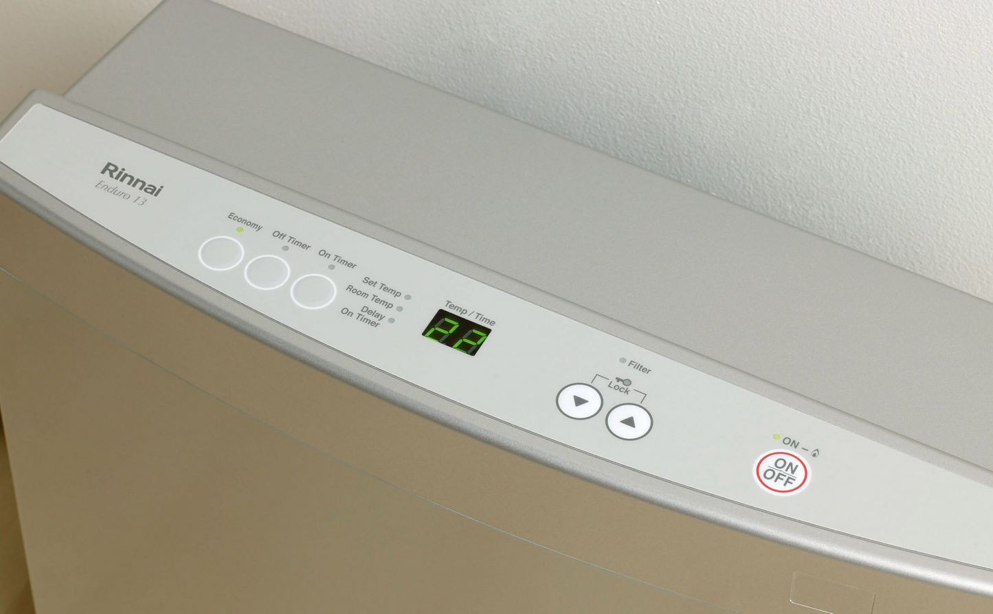 Rinnai Enduro 13 Convector Convection Gas Heater