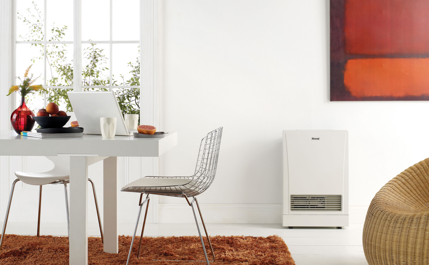 Rinnai Balance Flue 309 Convection Heater