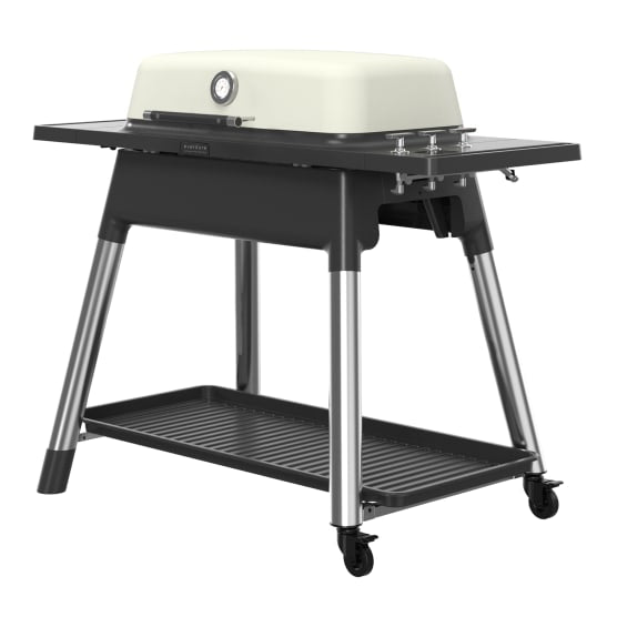 Everdure by Heston Blumenthal Furnace 3 Burner Gas Braai with Stand