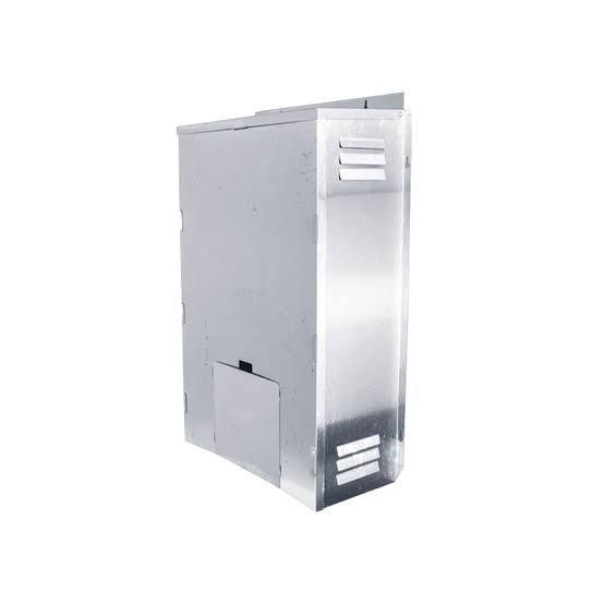 Gas Geyser Cover Typhoon Water Heater Weather Box