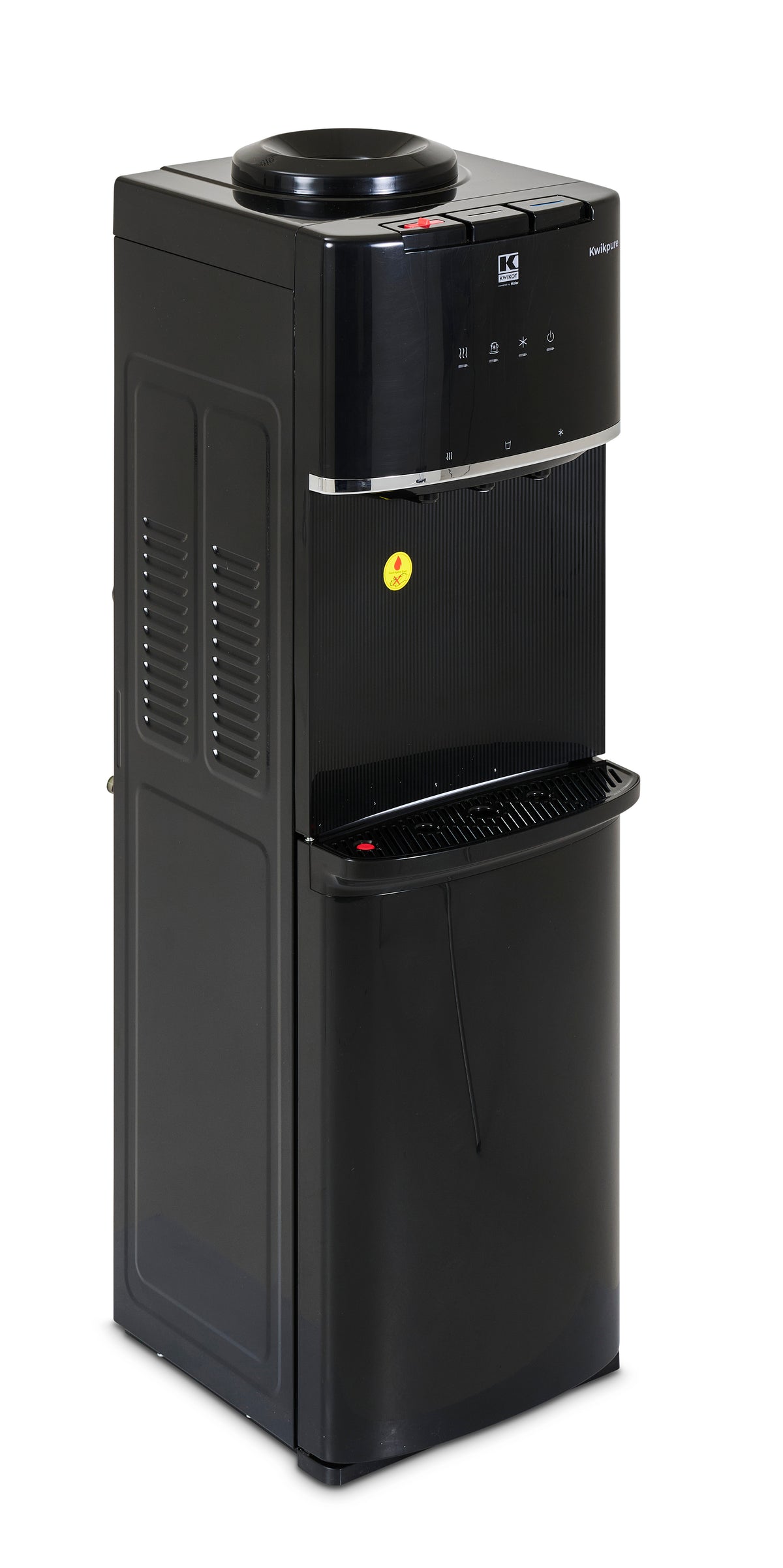 Kwikot Top Loading Water Dispenser - Black