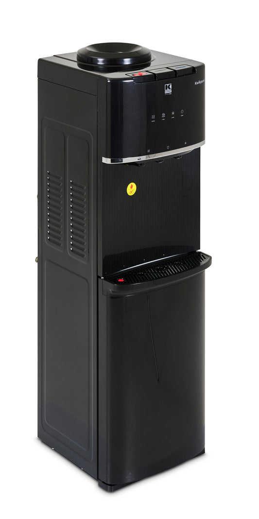 Kwikot Top Loading Water Dispenser - Black