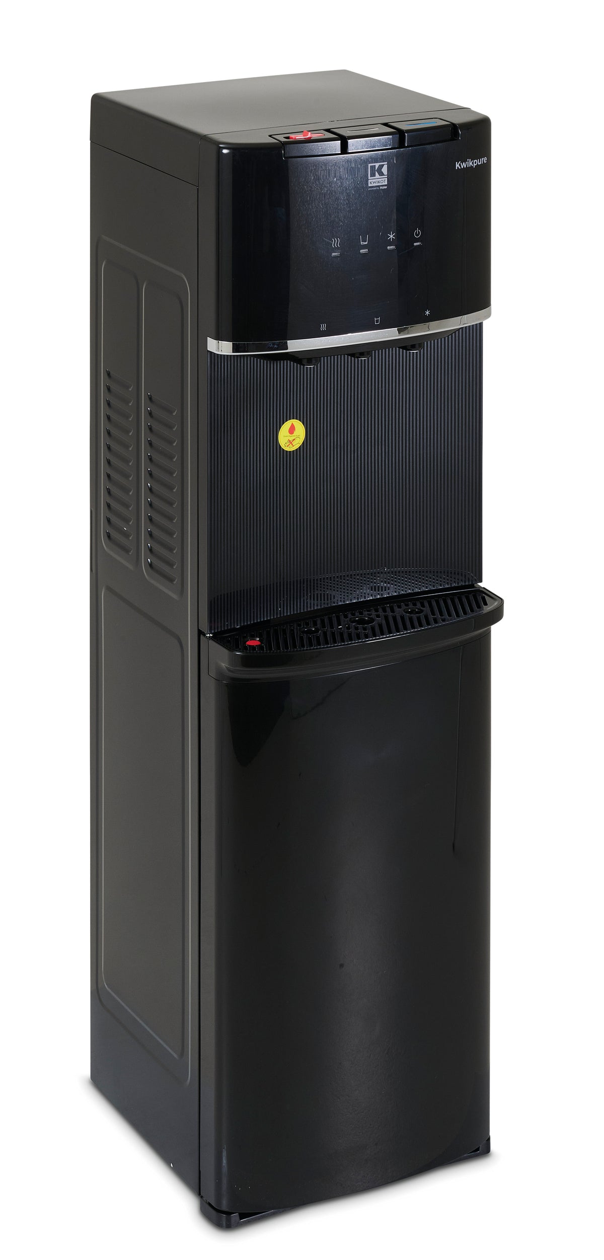 Kwikot Bottom Loading Water Dispenser - Black