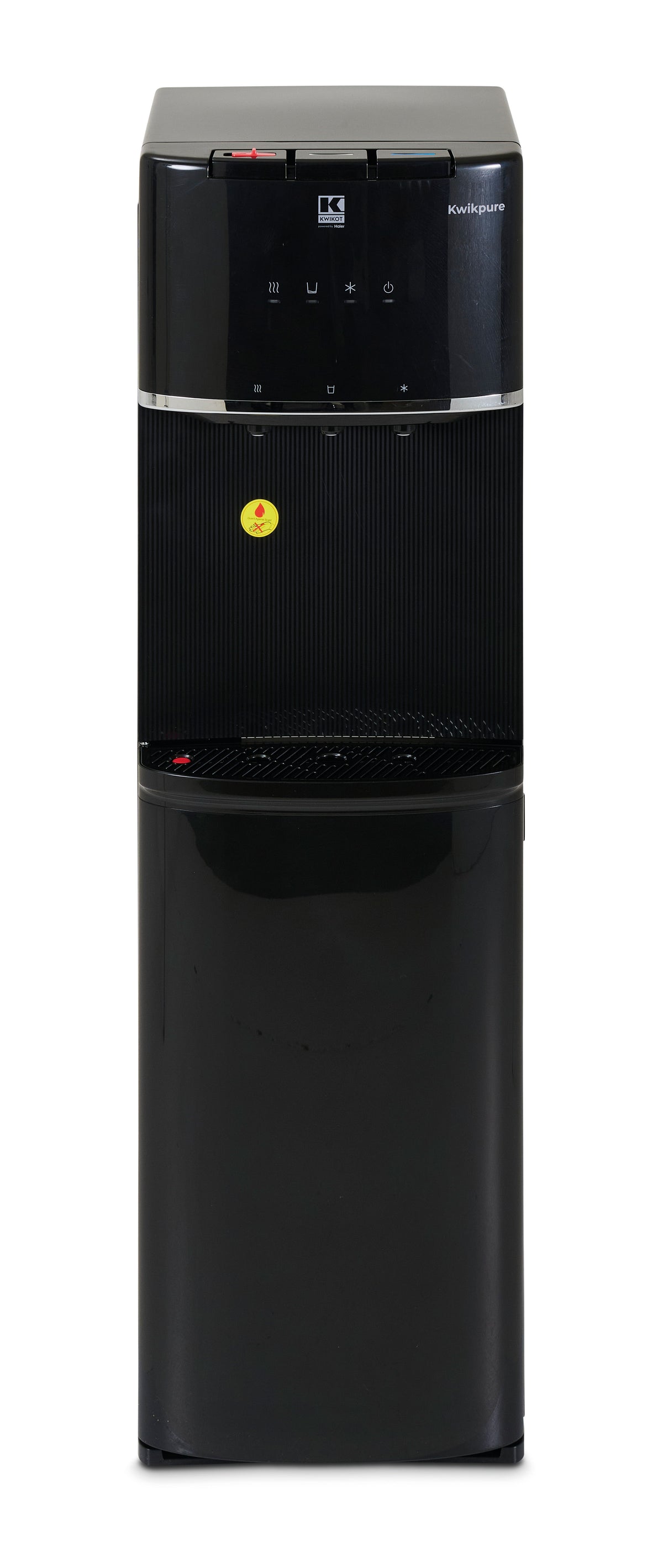 Kwikot Bottom Loading Water Dispenser - Black