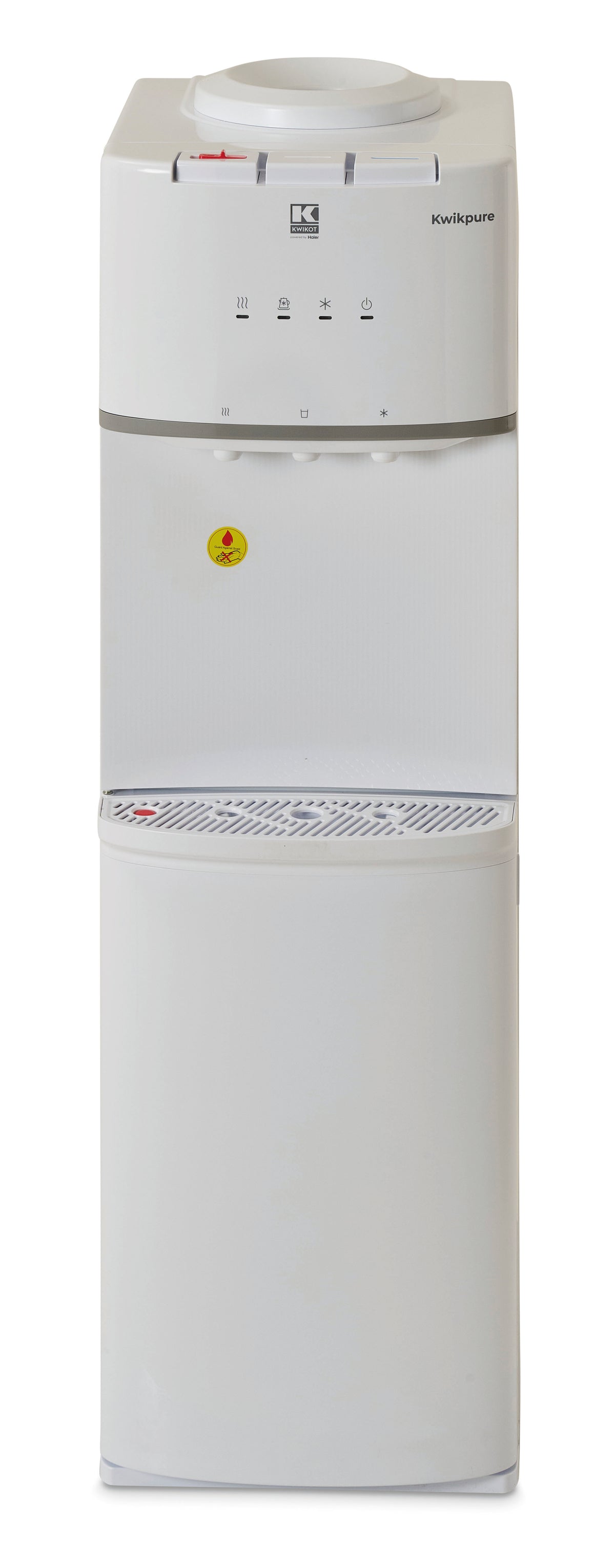 Kwikot Top Loading Water Dispenser - White