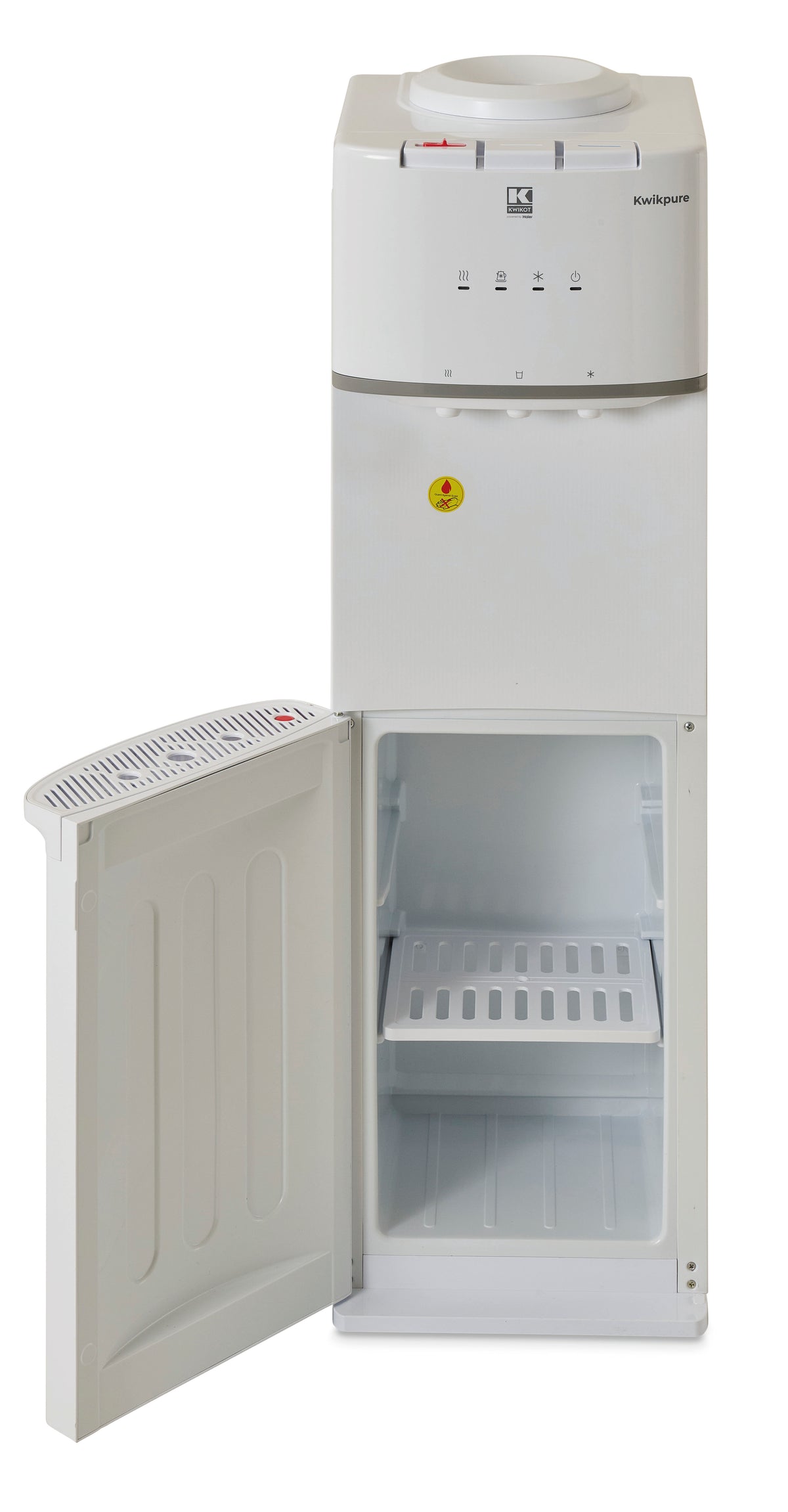 Kwikot Top Loading Water Dispenser - White