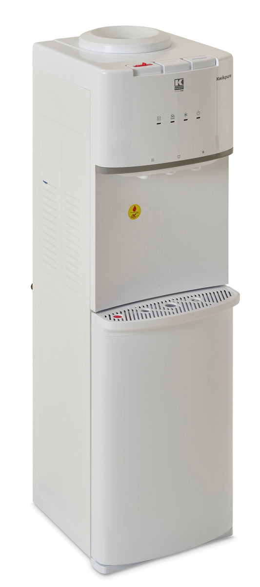 Kwikot Top Loading Water Dispenser - White
