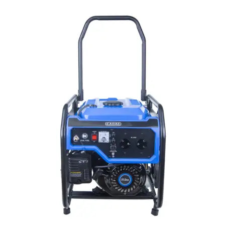 Petrol/LPG CADAC Dual Generator 3200W