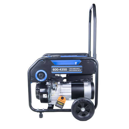 Petrol/LPG CADAC Dual Generator 3200W