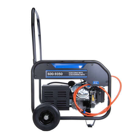 Petrol/LPG Dual CADAC Generator 8000w